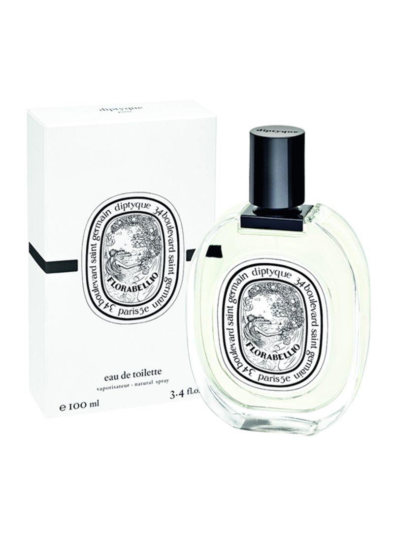 DIPTYQUE FLORABELLIO EDT 100ML 